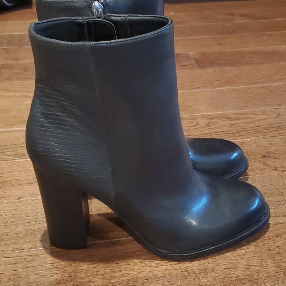 Circus Sam Edelman black boots